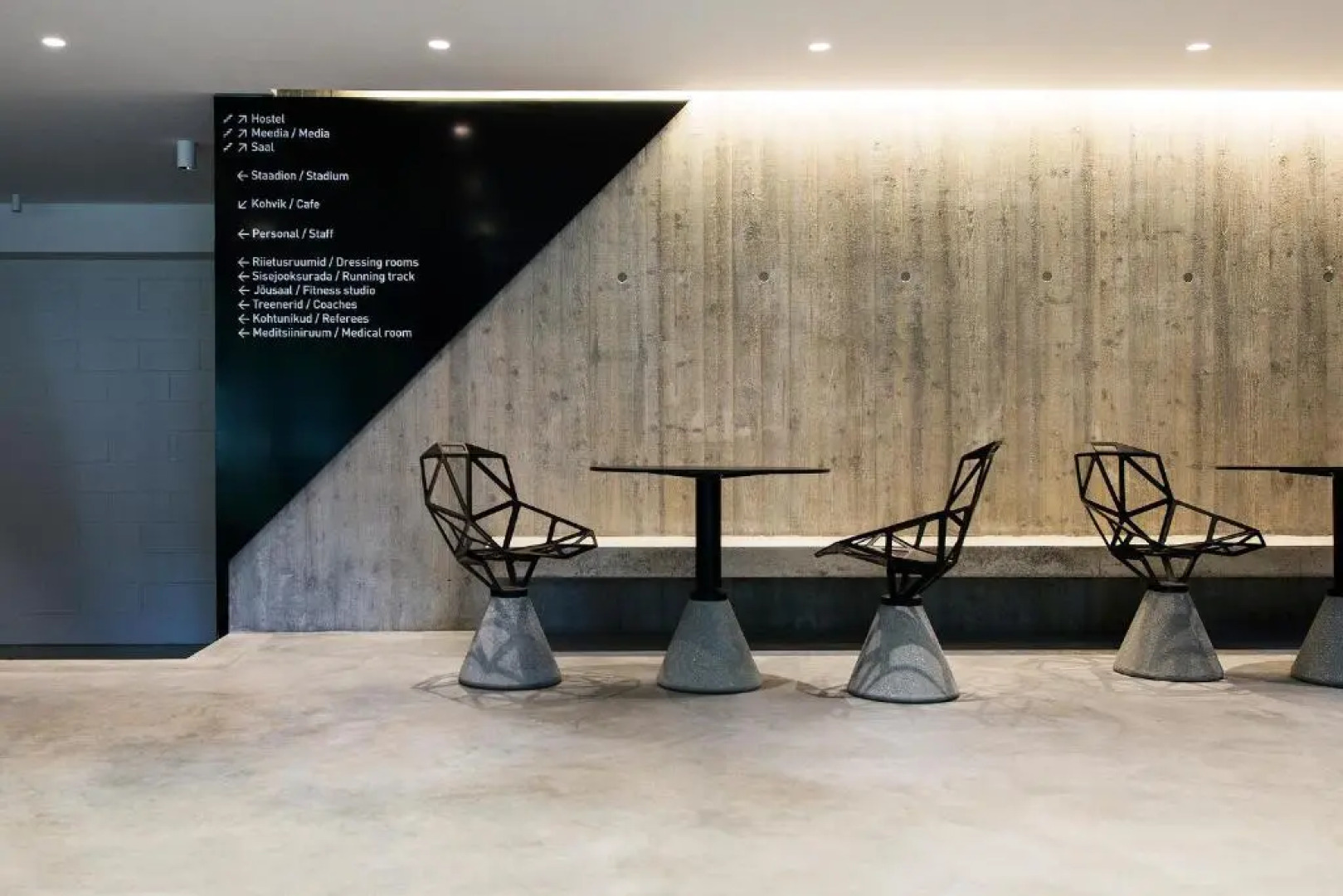 Pärnu Rannastaadioni Hostel