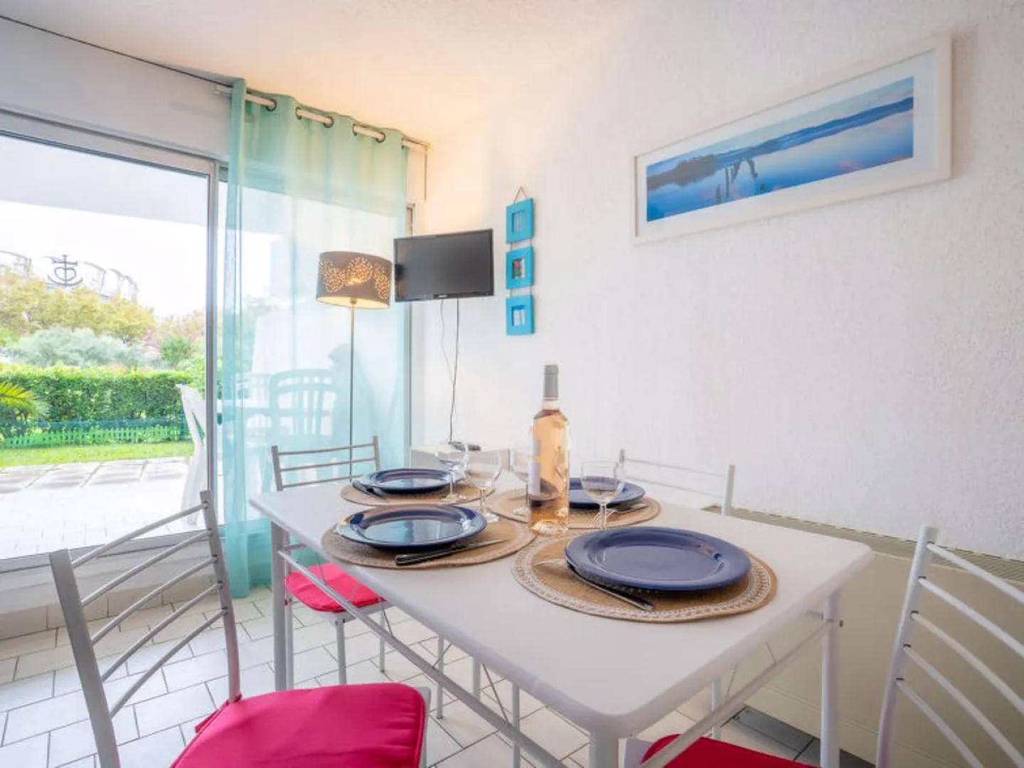 Apartment Ulysse-Plage III La Grande Motte