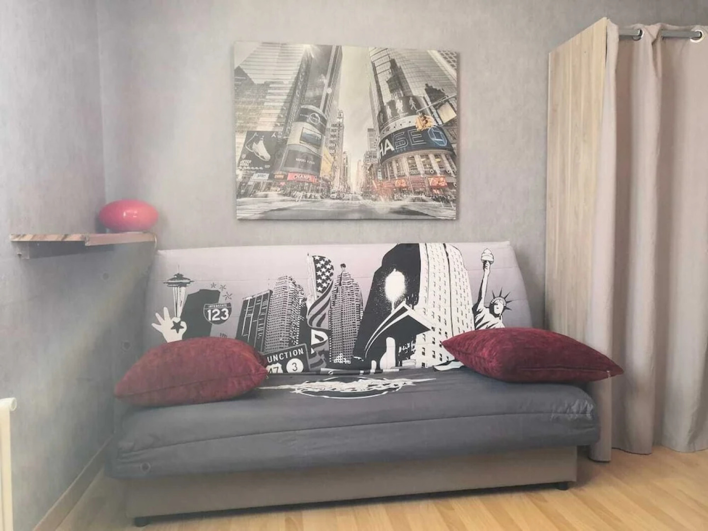 Appartement Villa Notre Dame 3Chambres 10Personnes