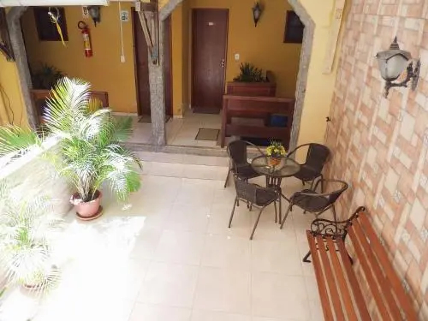 Casa e Praia Hospedaria