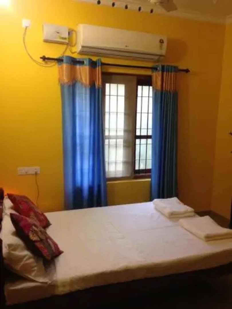 Raga Saagaram Rooms