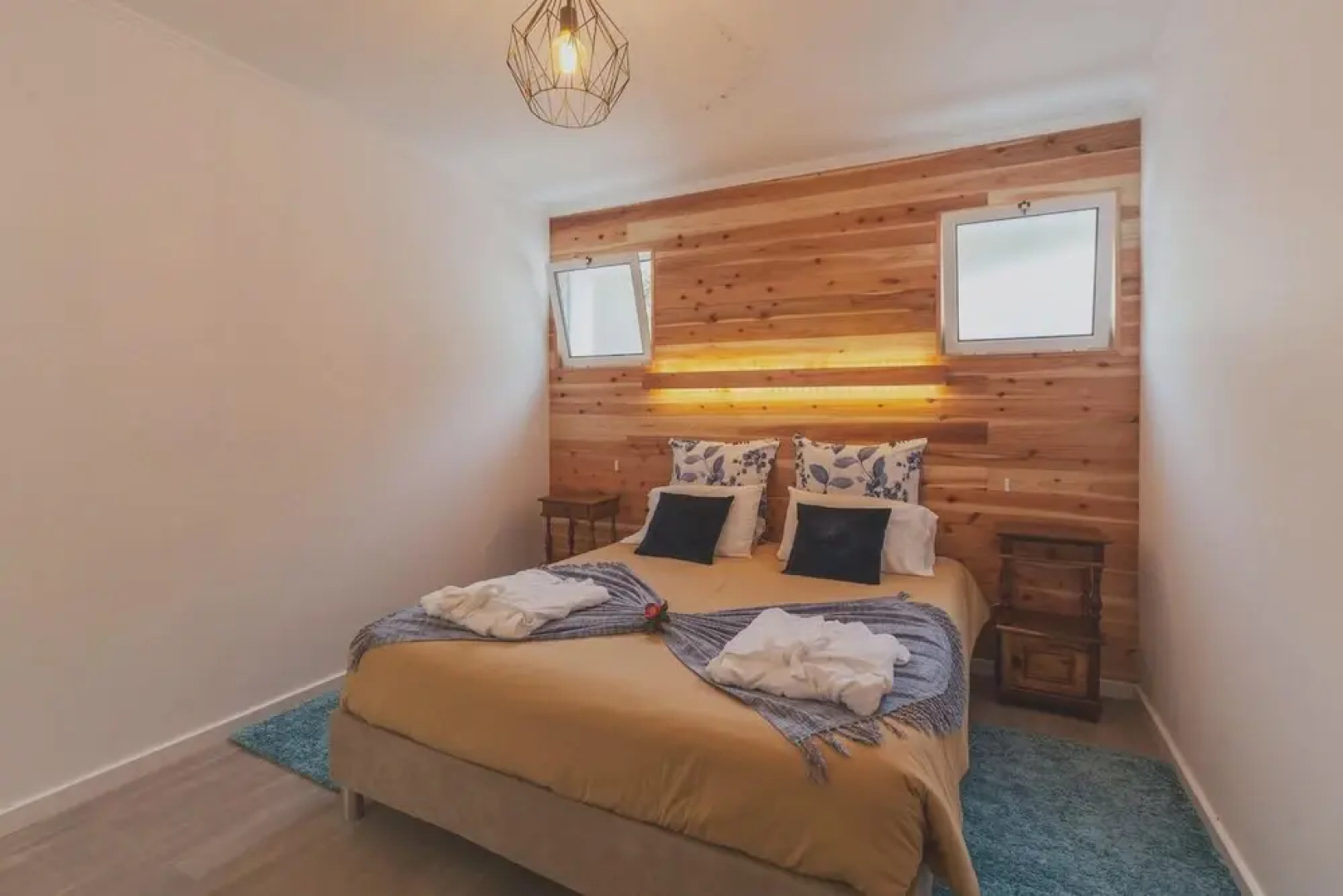 Apartment With one Bedroom in Caloura, With Furnished Terrace and Wifi
