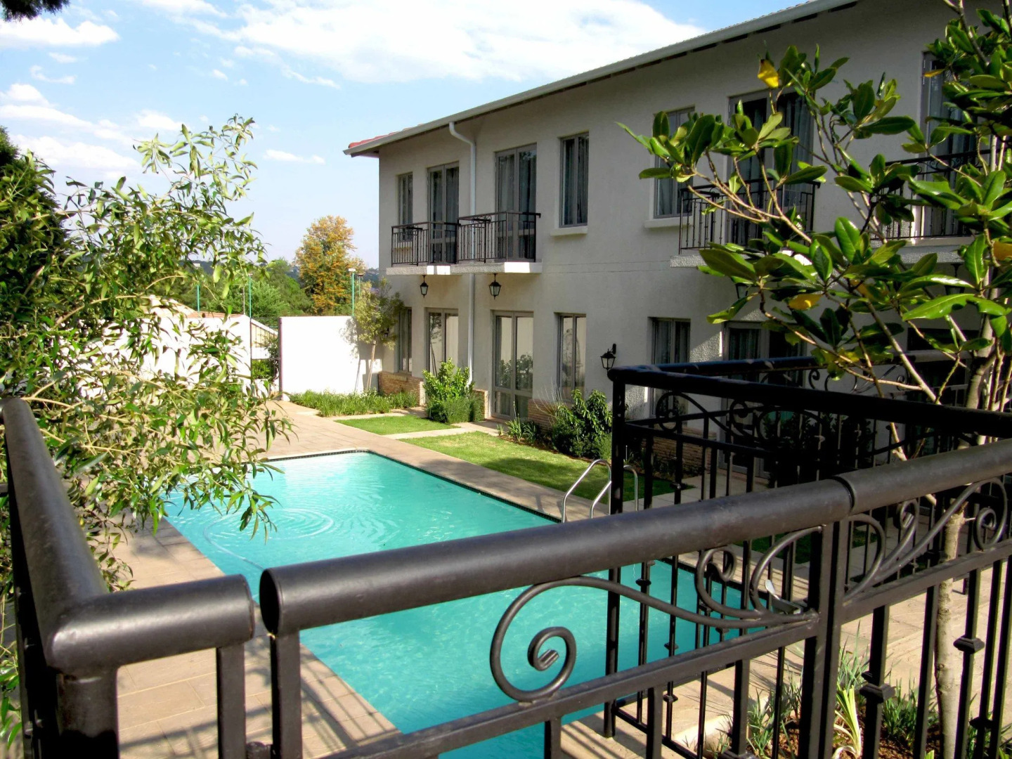 The Syrene Boutique Hotel