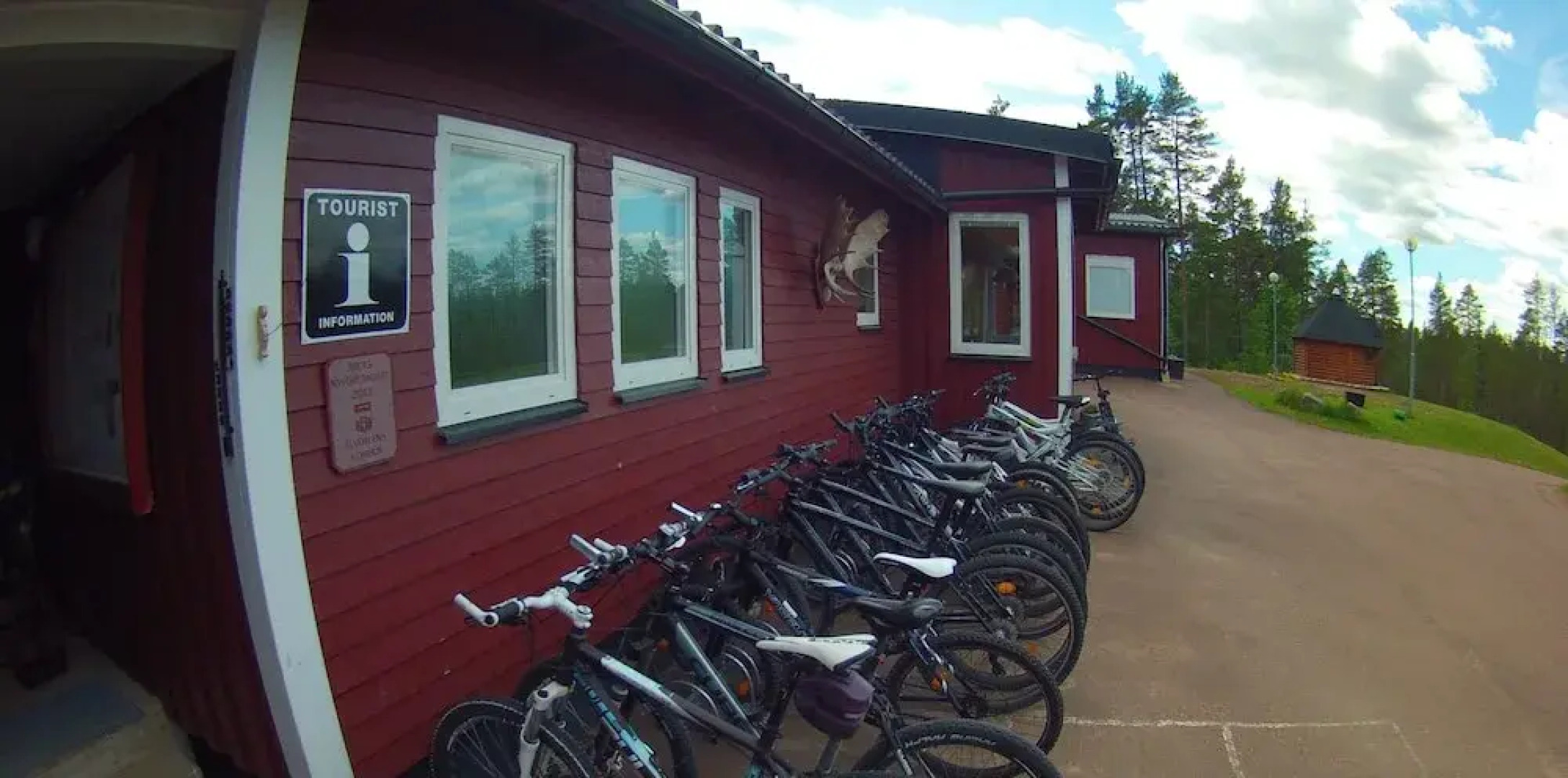 Schweden Aktiv Adventure Resort