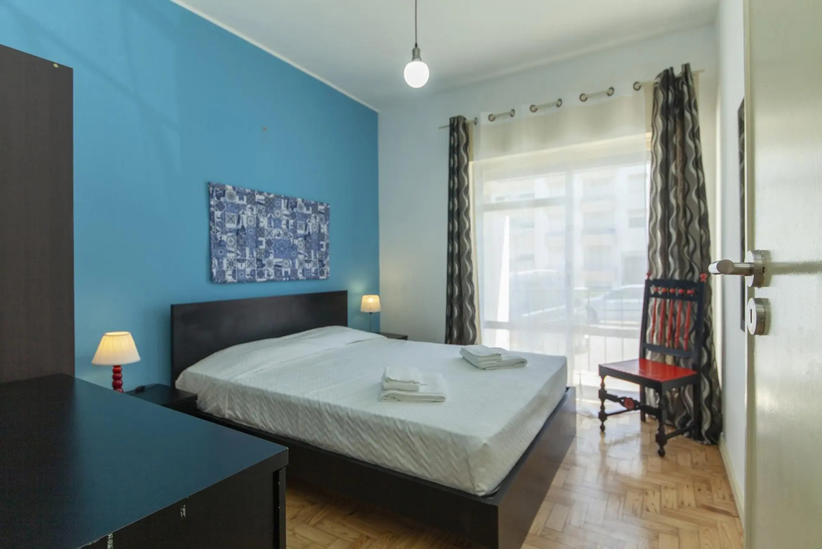 A16 - Aquazul 1 Bed Flat