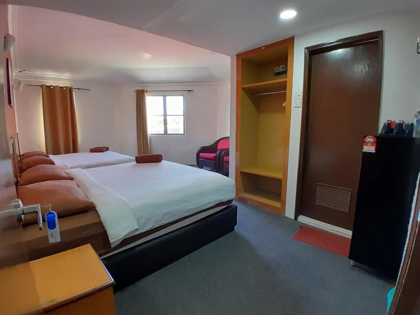 The Zuley Heritage Hotel