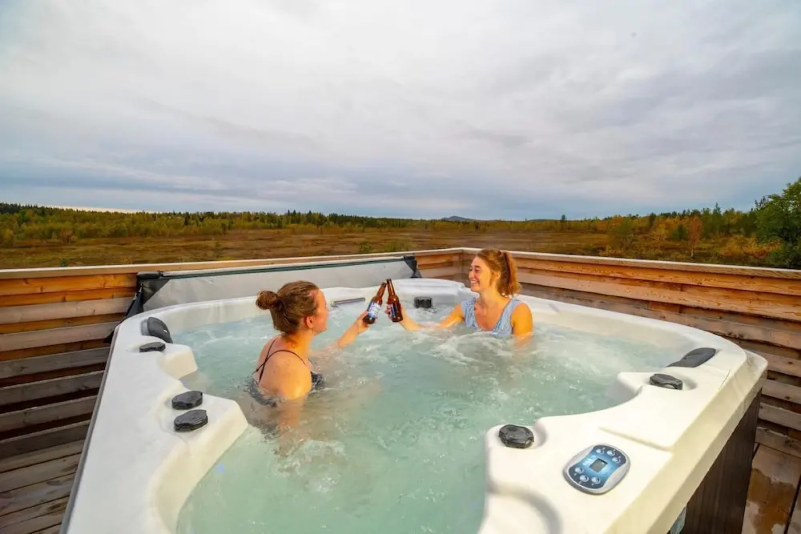 Aurora Mountain Lodge