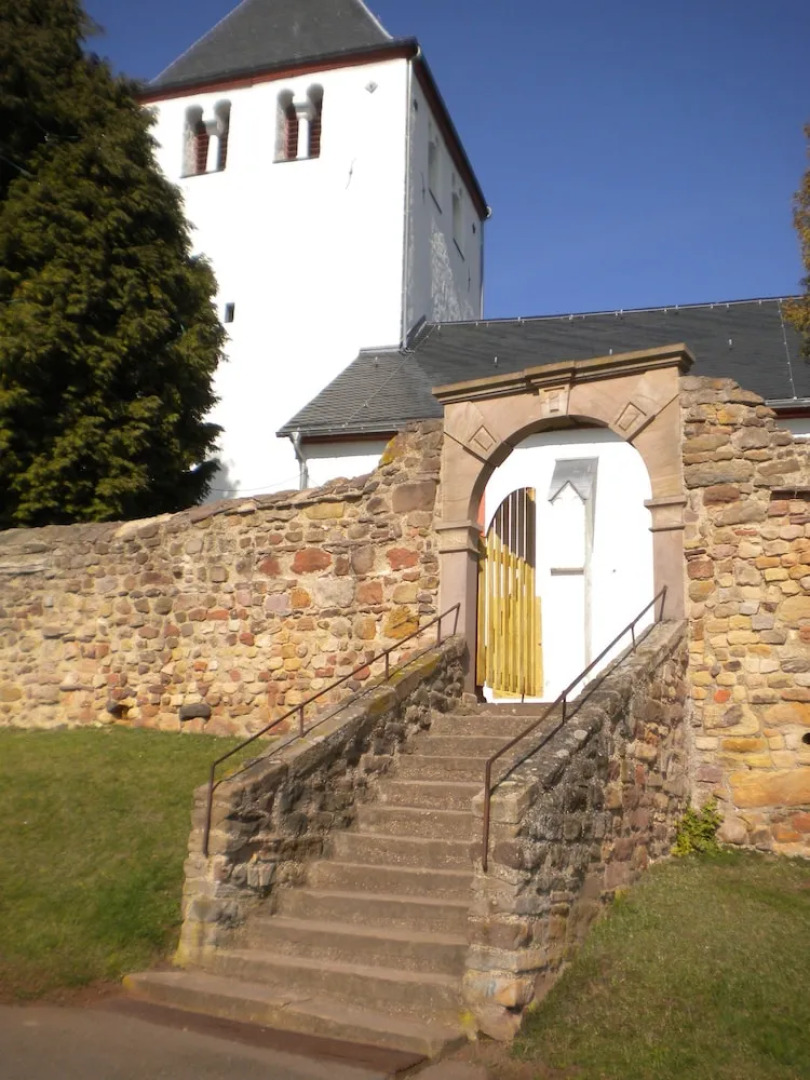 Ferienwohnung Em Gardestüffje
