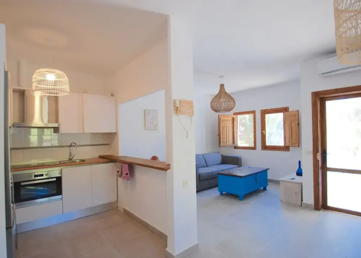 Casa Rural La Sirena Azul