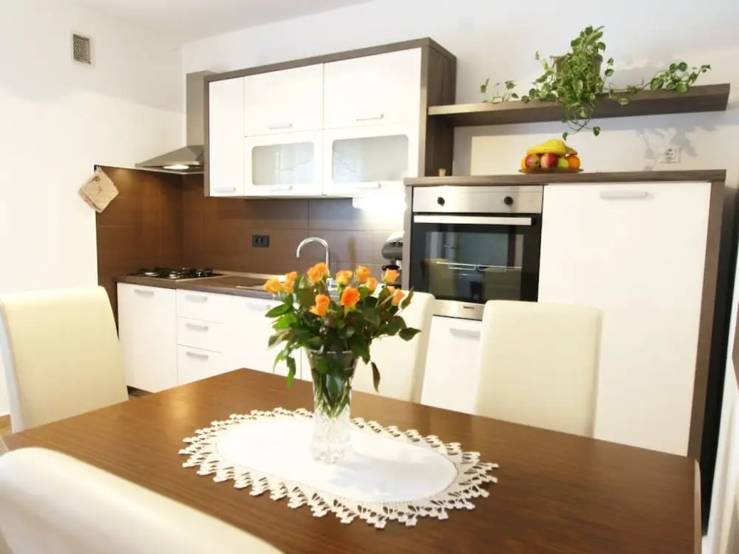 Nice Holiday House With Large Garden For 5 Persons Near Rovinj And Lim Bay