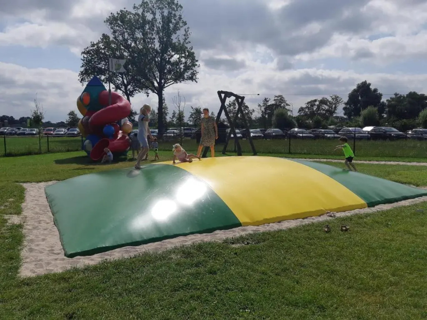 Camping Nieuw Romalo