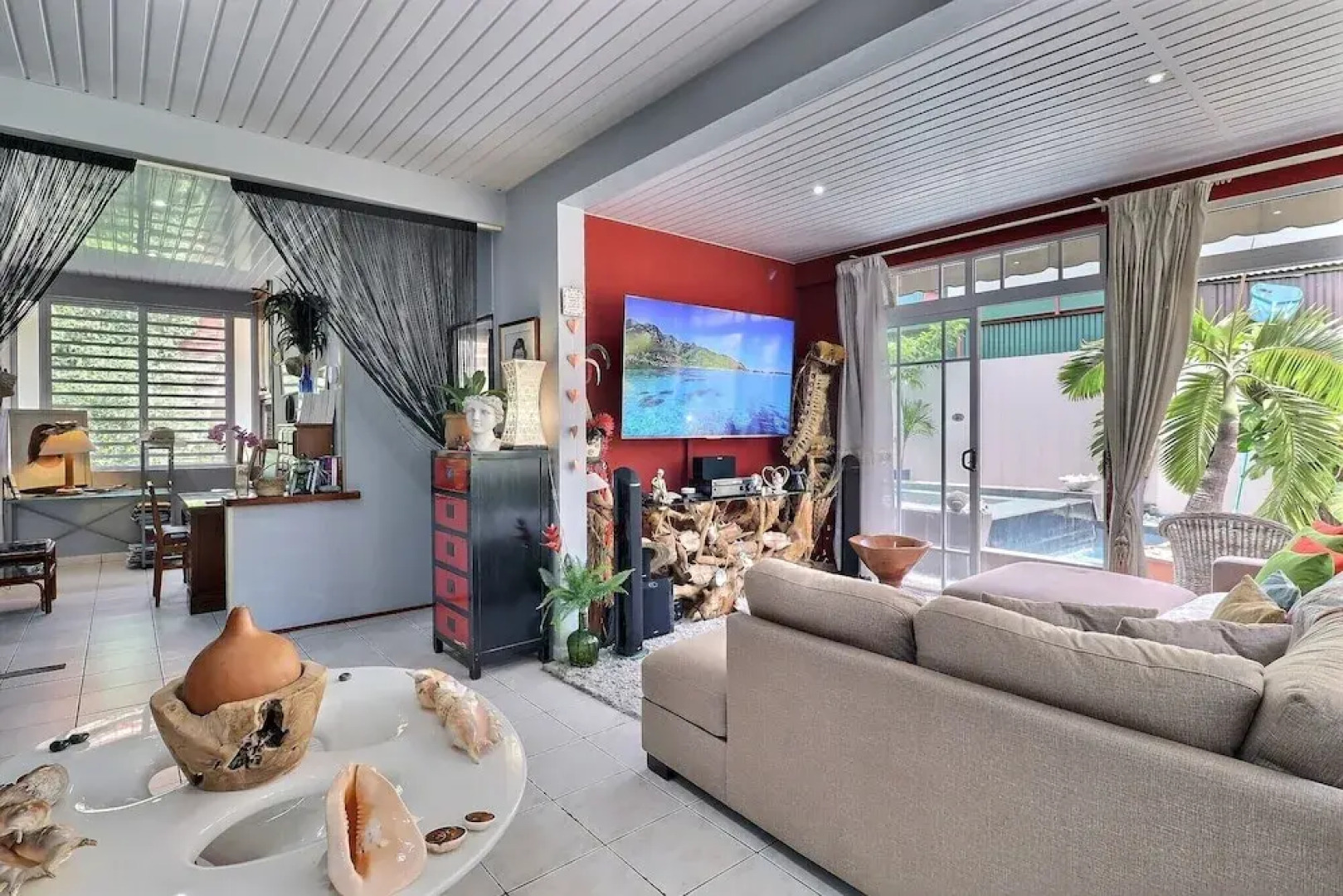 Fare Nãhina - 2 chambres - Centre-Ville