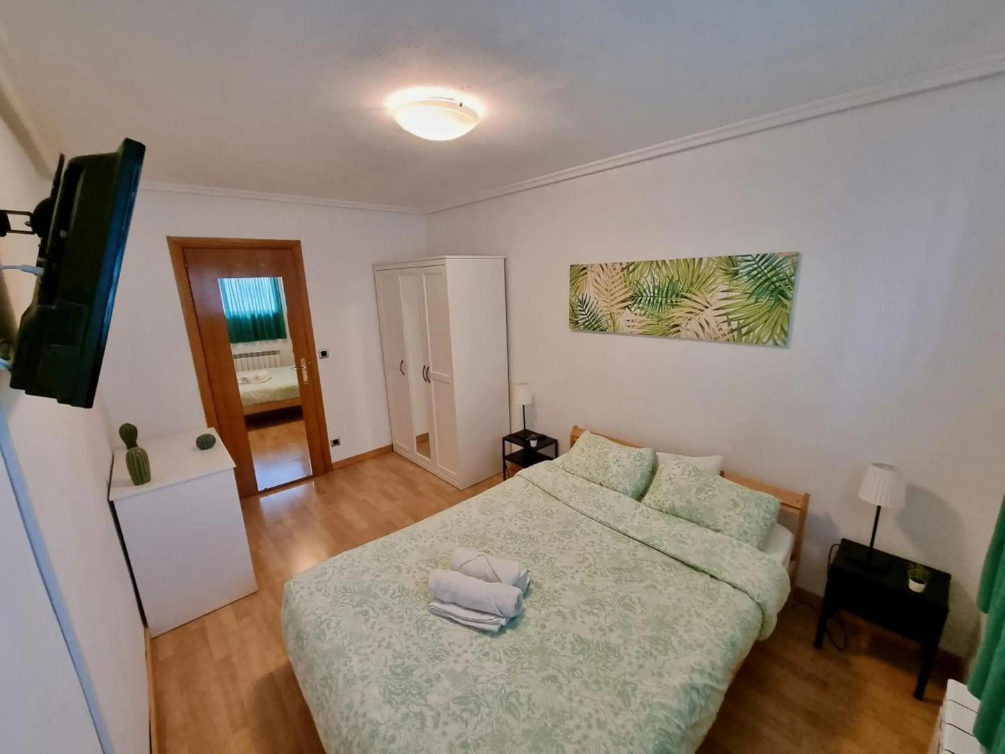 Apartamento Daniel Zaragoza