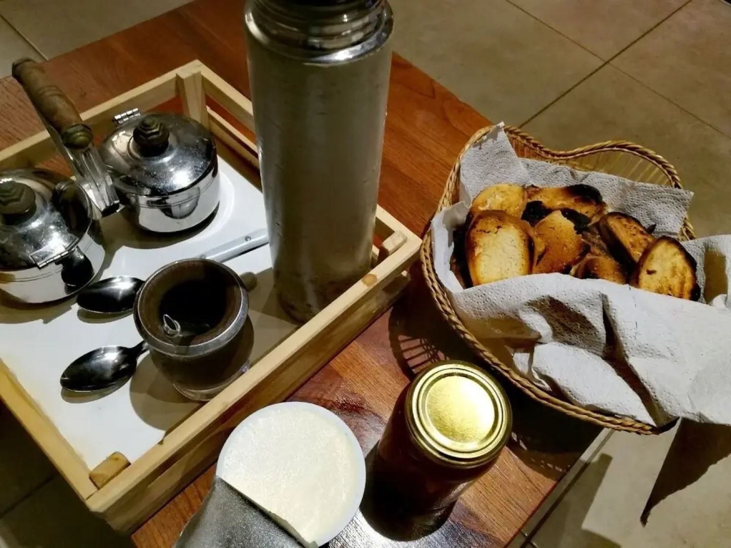 Mountain View Mendoza