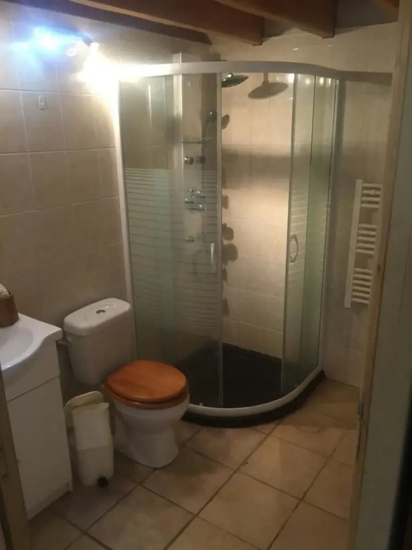 House With one Bedroom in Verdun-en-lauragais, With Pool Access, Furni