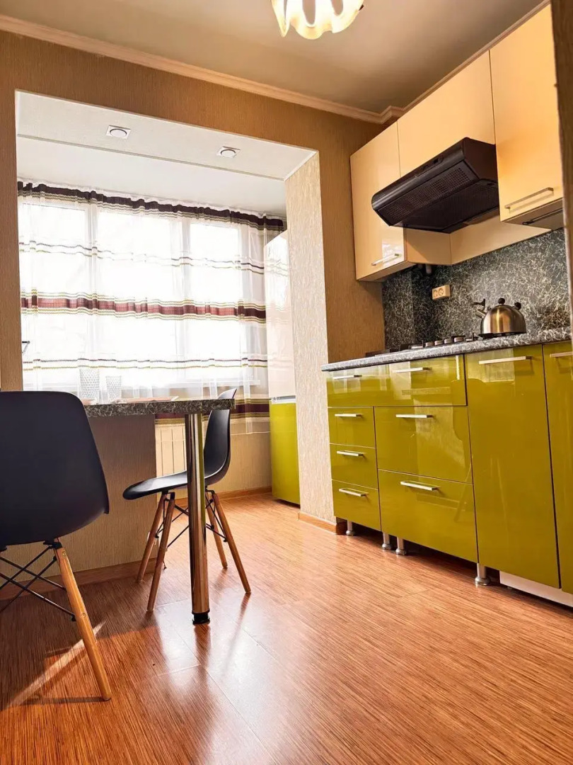 Апартаменты на проспекте Кулиева 11