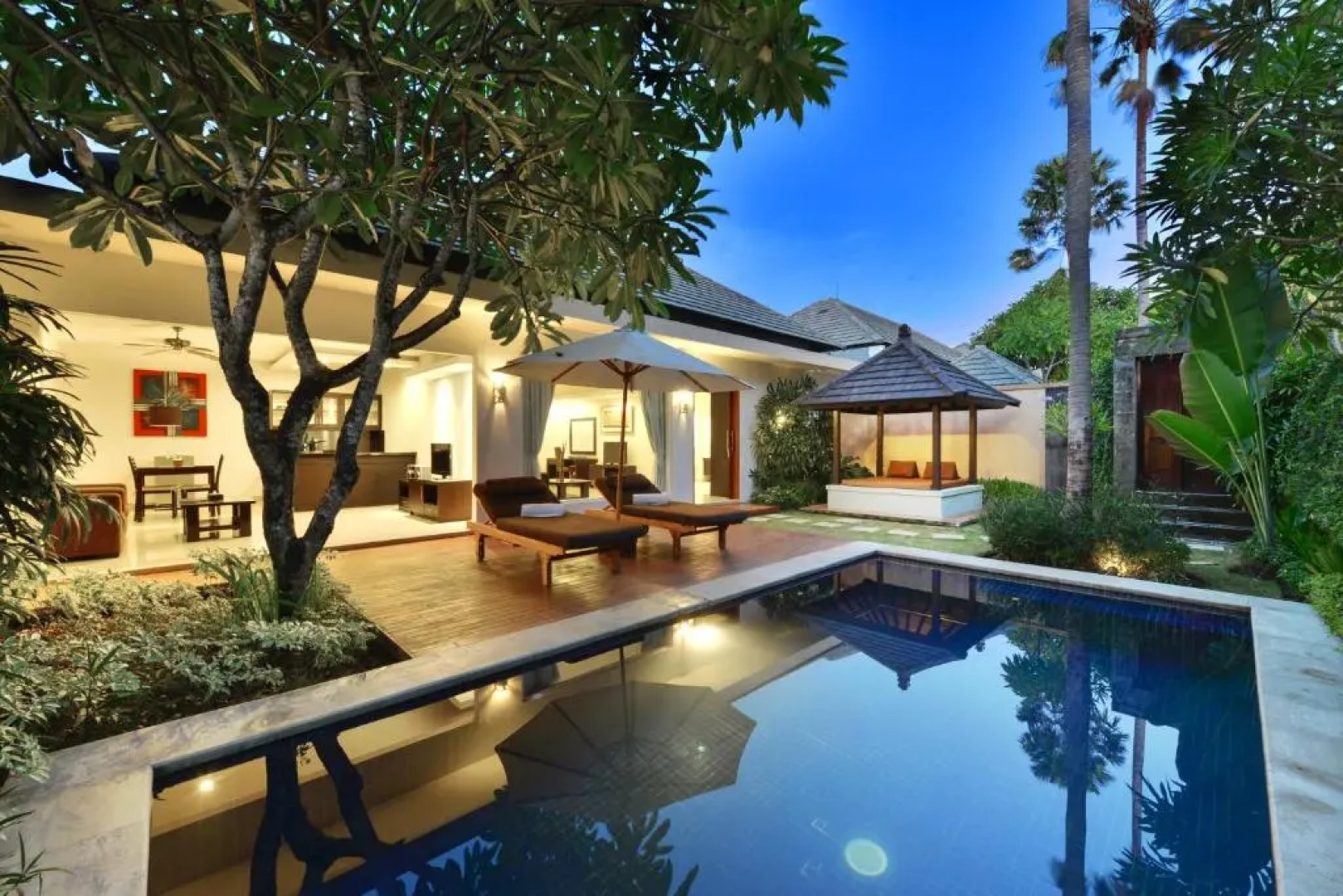 Bali Yubi Villas