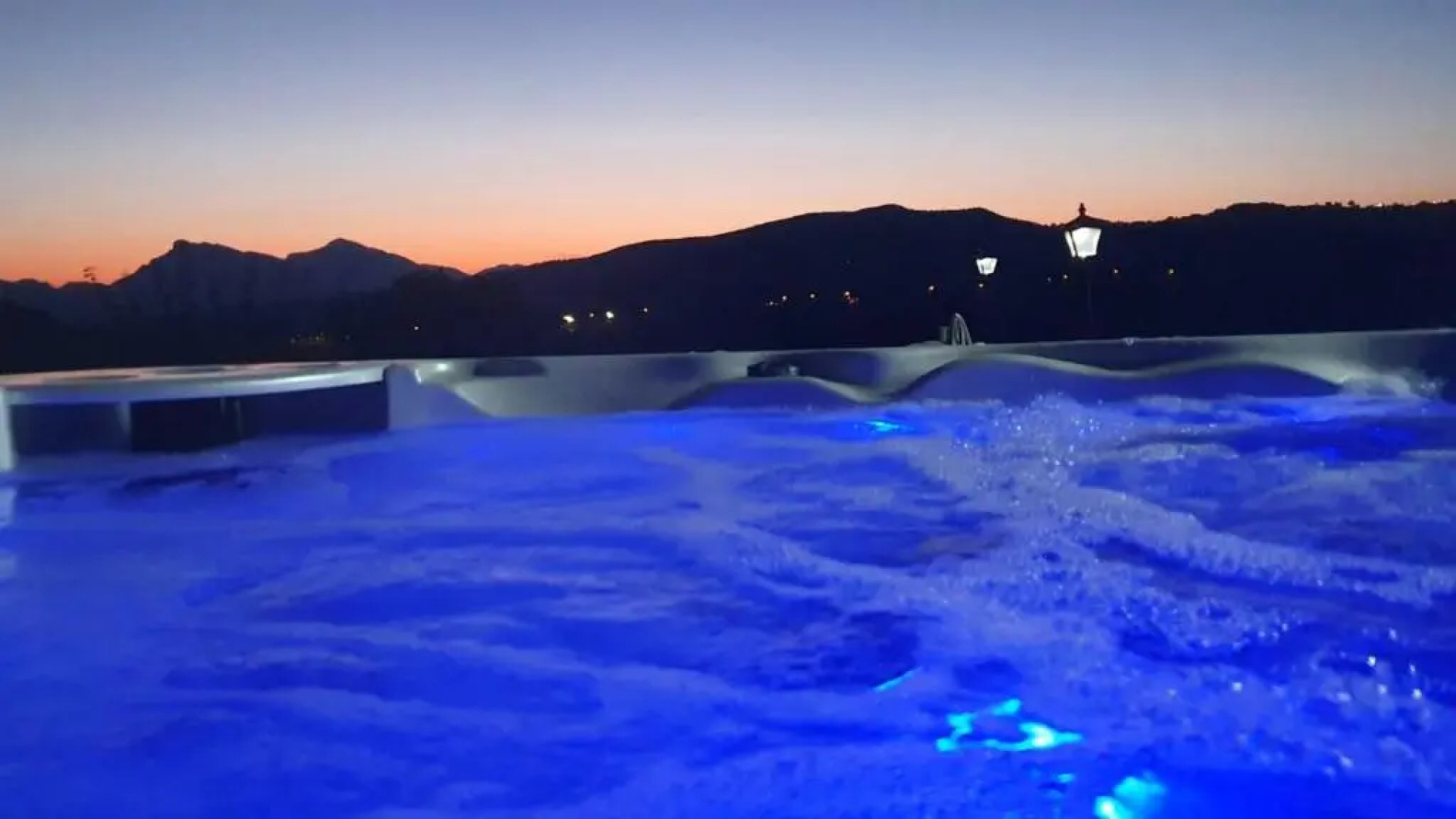 2 bedrooms house with city view and wifi at Laurino