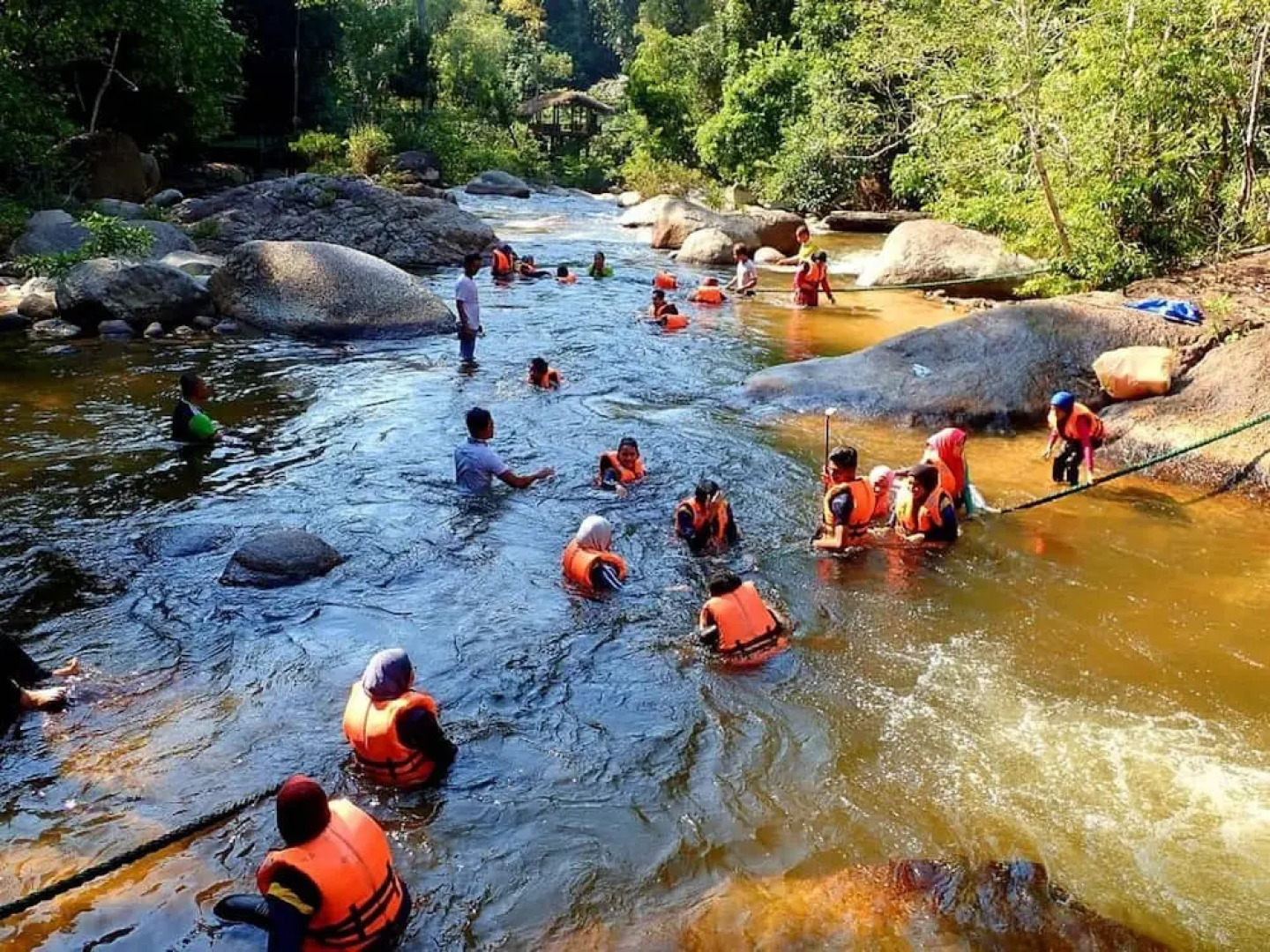 Tanah Aina Fahad - Hostel