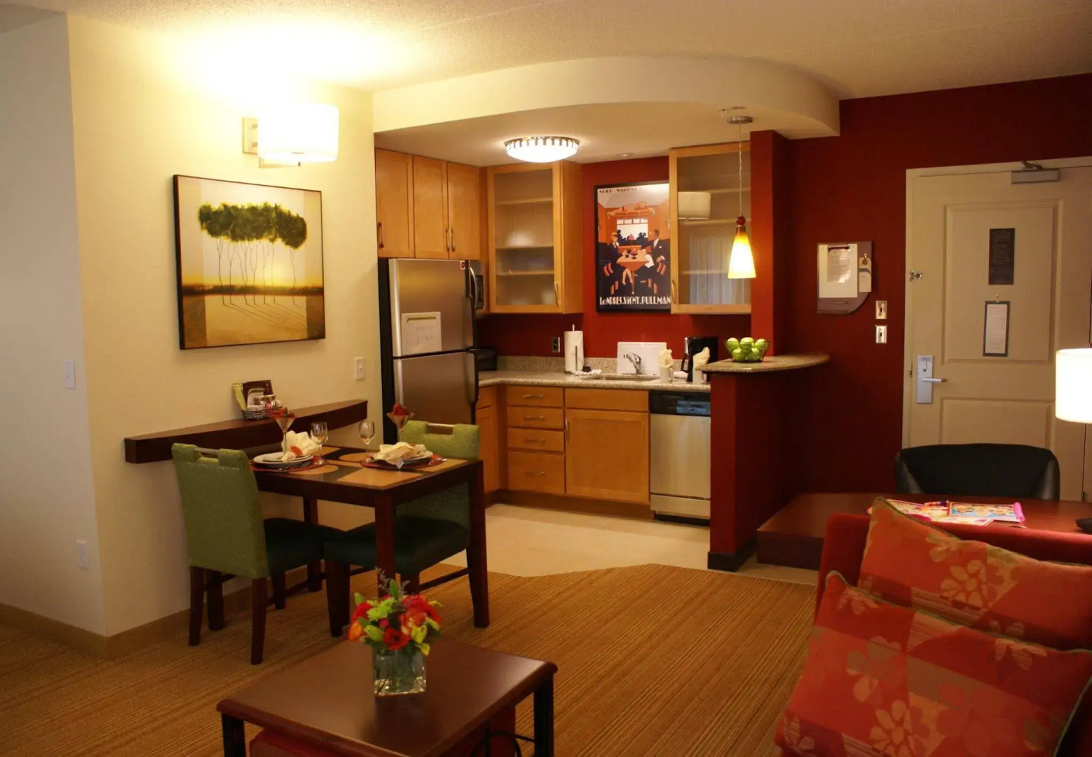 Residence Inn by Marriott Pittsburgh Monroeville/Wilkins