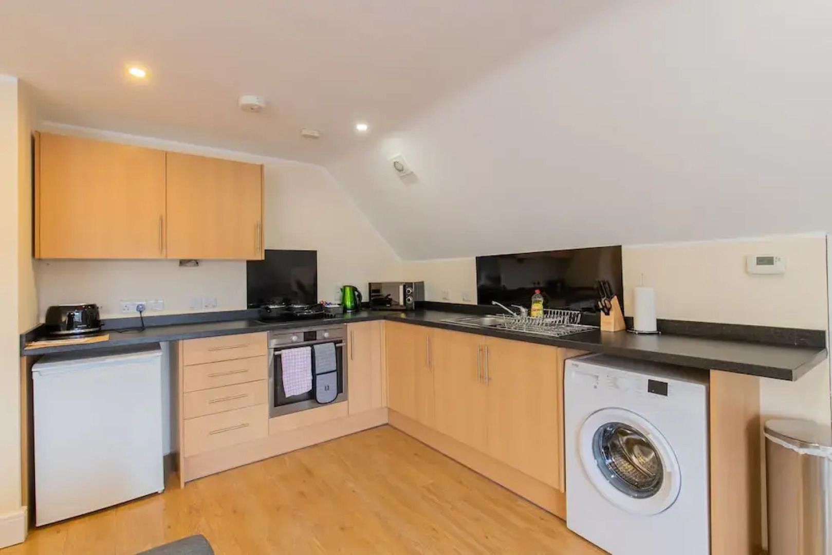 2-bedroom Penthouse, Clockhouse, Hoddesdon