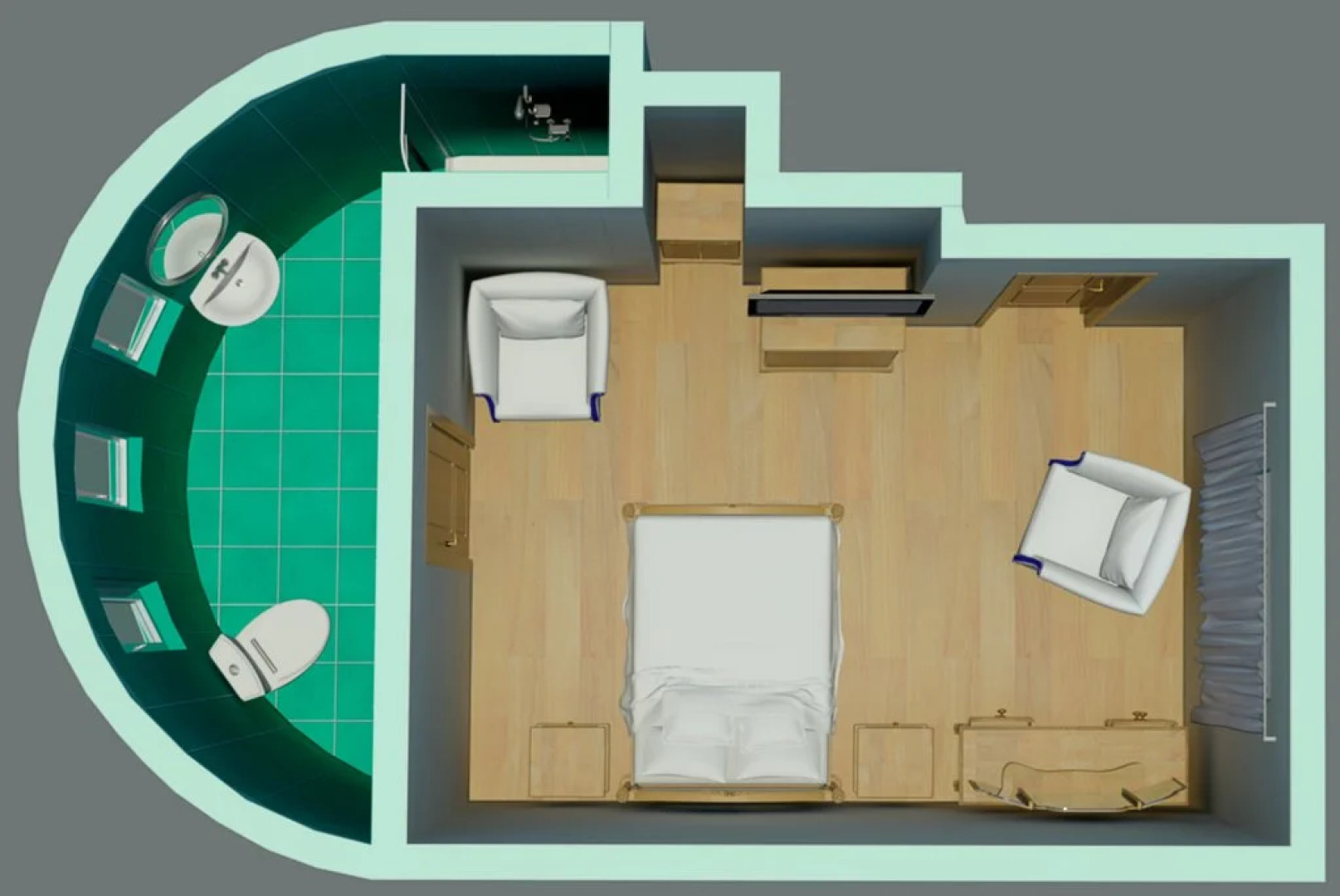 Отель Орлиное гнездо