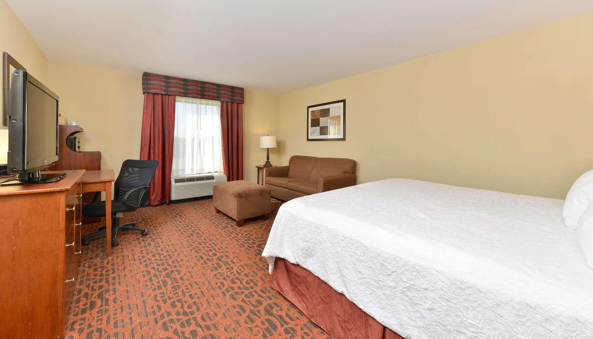 Hampton Inn Muscatine
