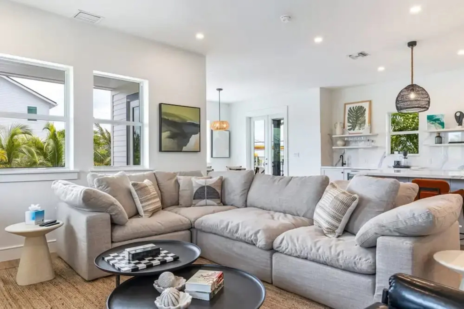 New Windrose House by Brightwild Pool