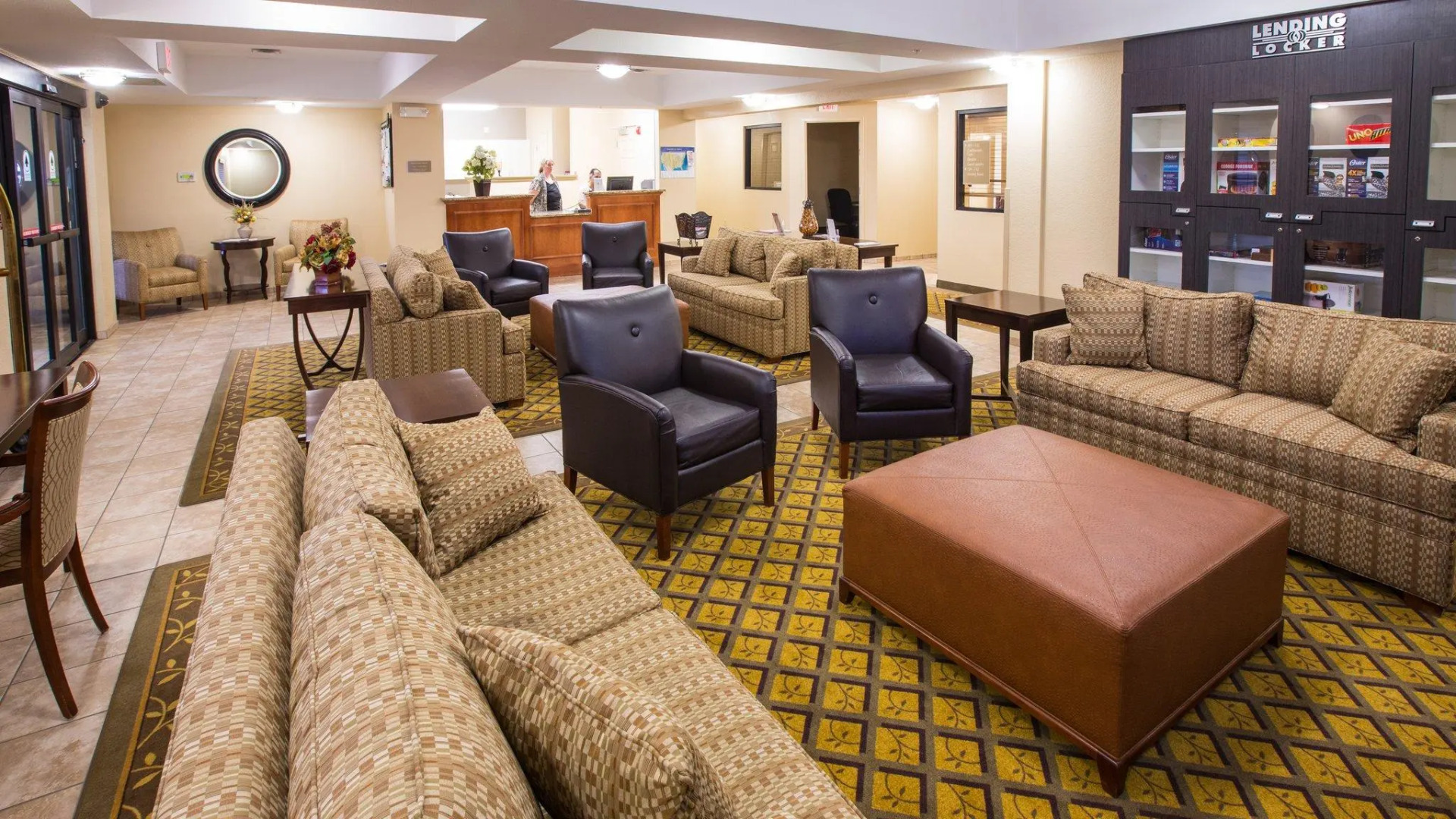 Candlewood Suites Knoxville Airport-Alcoa by IHG
