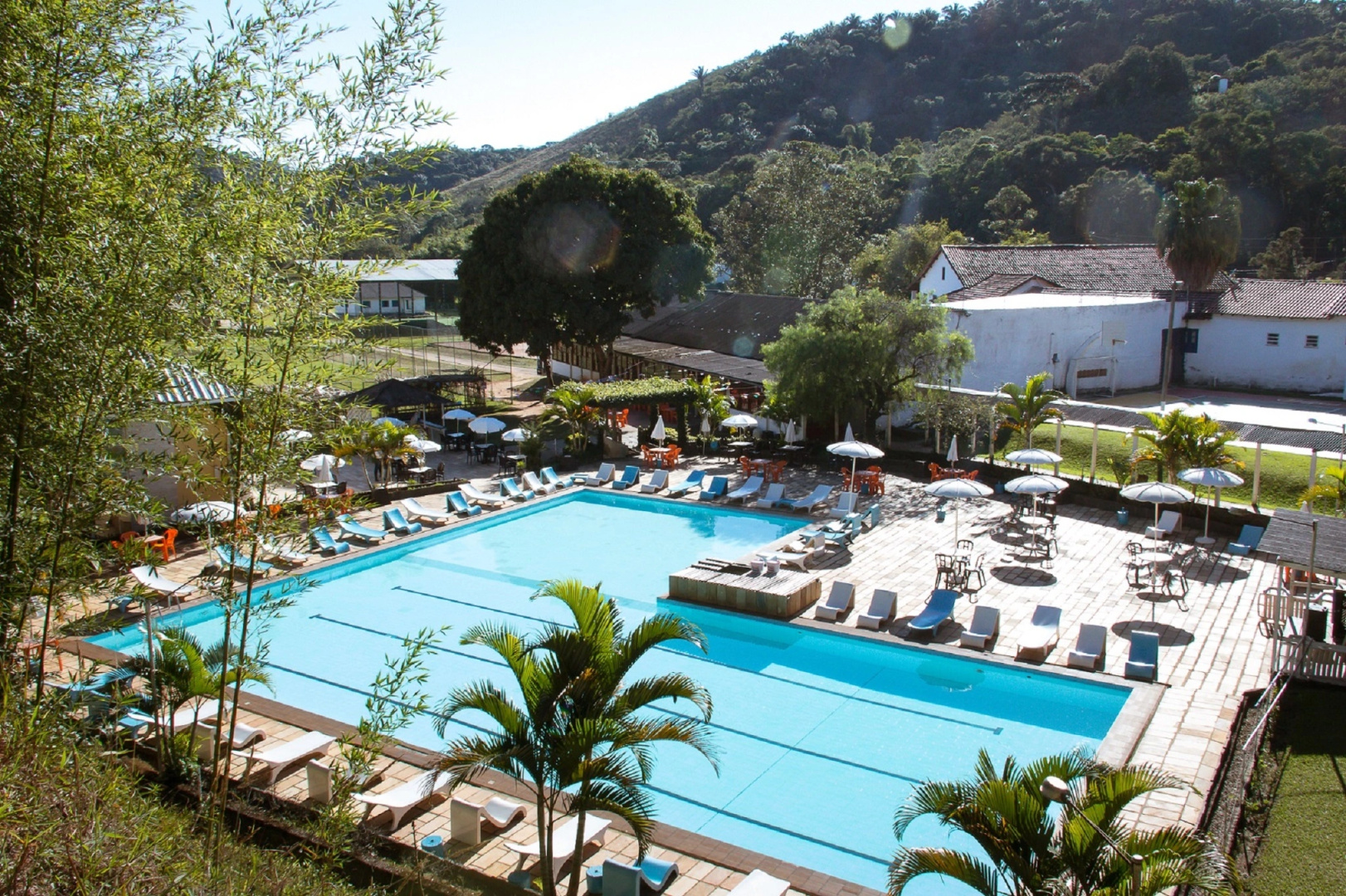 Hotel Fazenda Santa Barbara