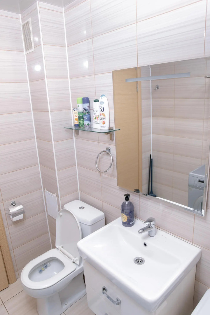 Апартаменты Турист на улице Куратова