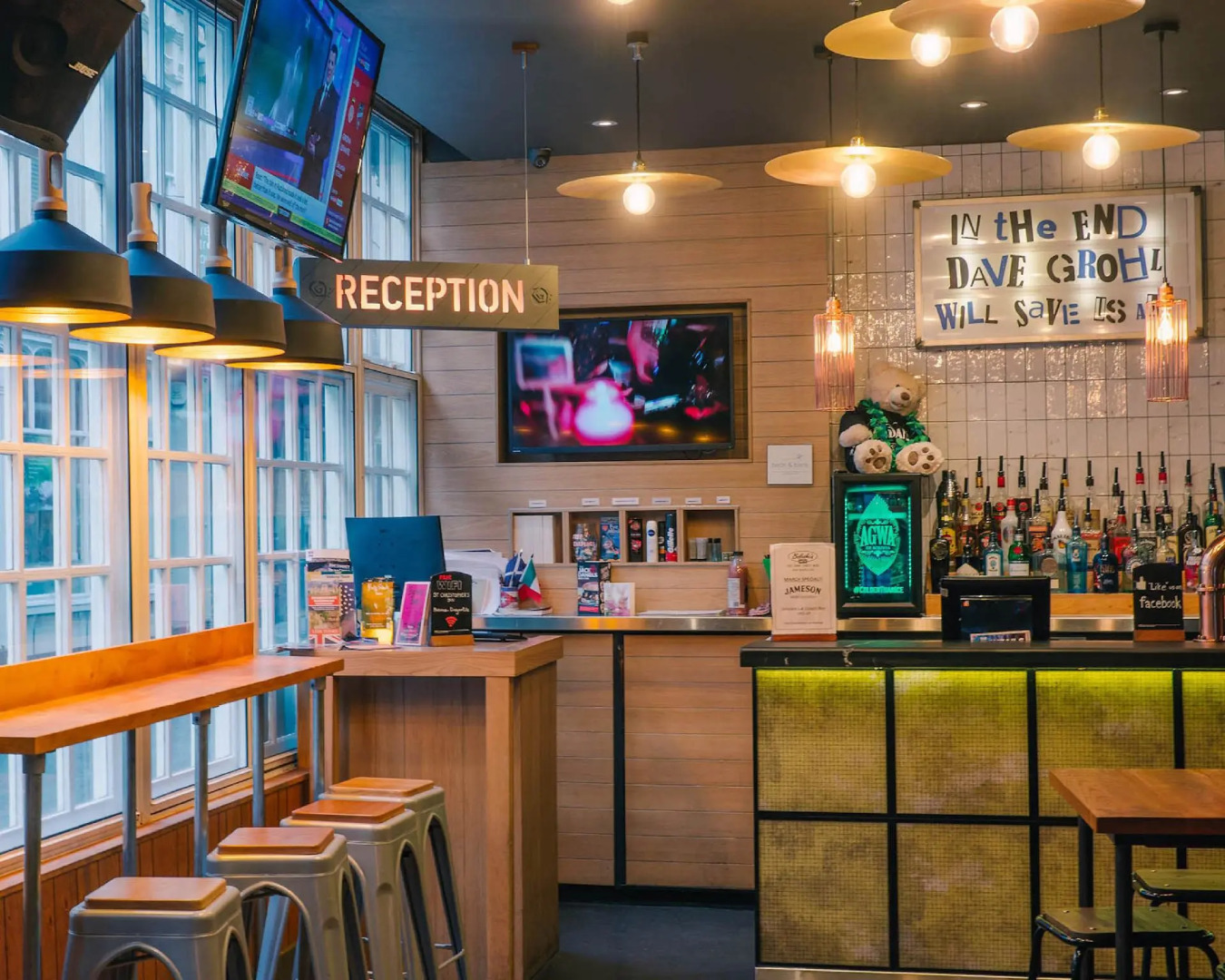 St Christopher's Inn Bath - Hostel