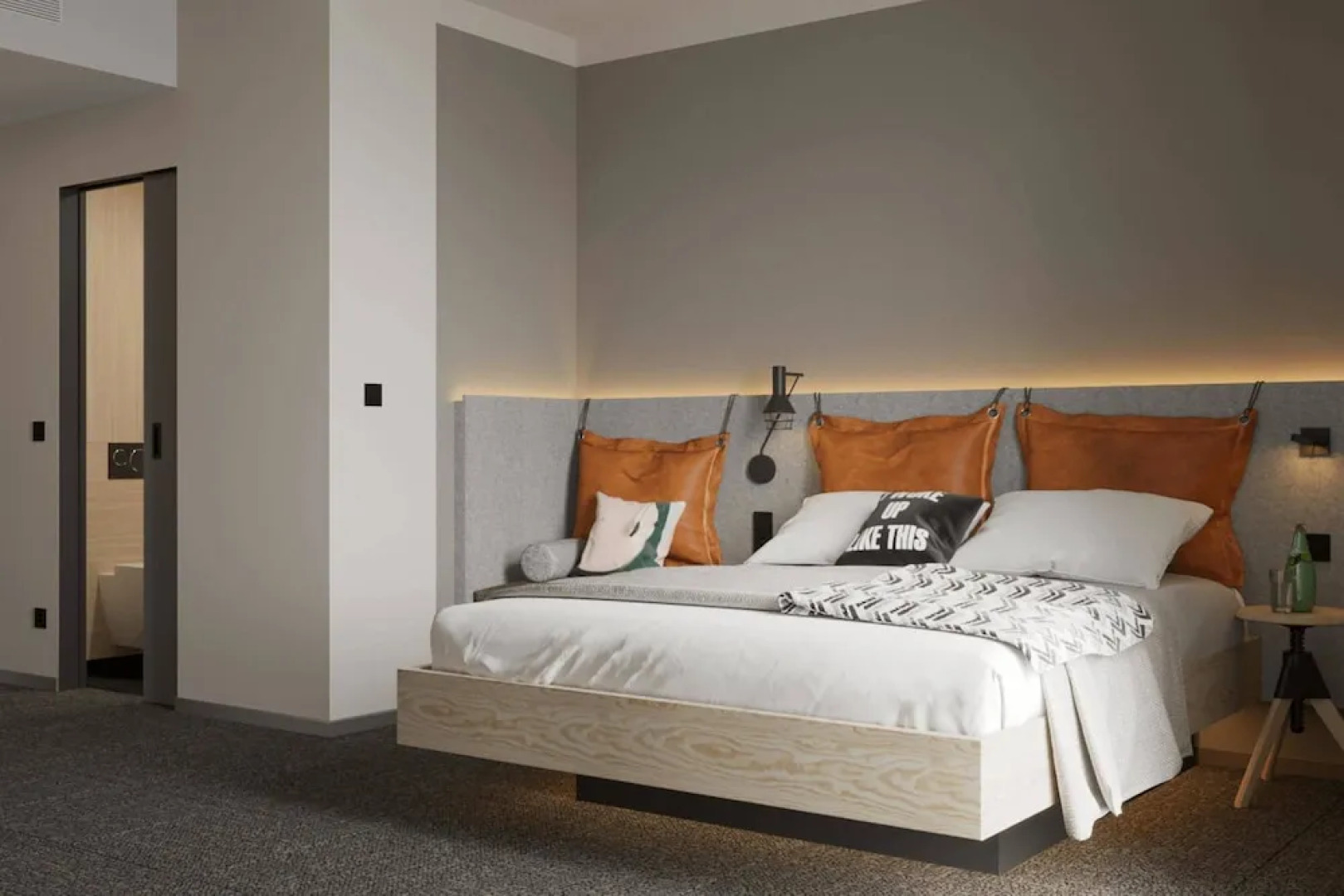 Отель Moxy Kaunas