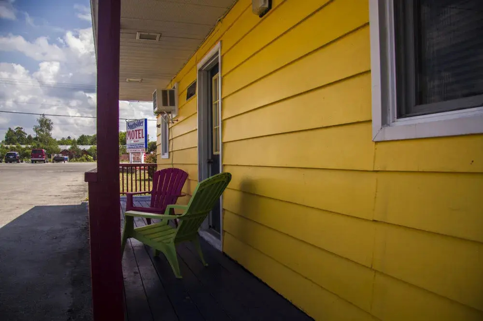 Southsider Motel & Holicay Apartments