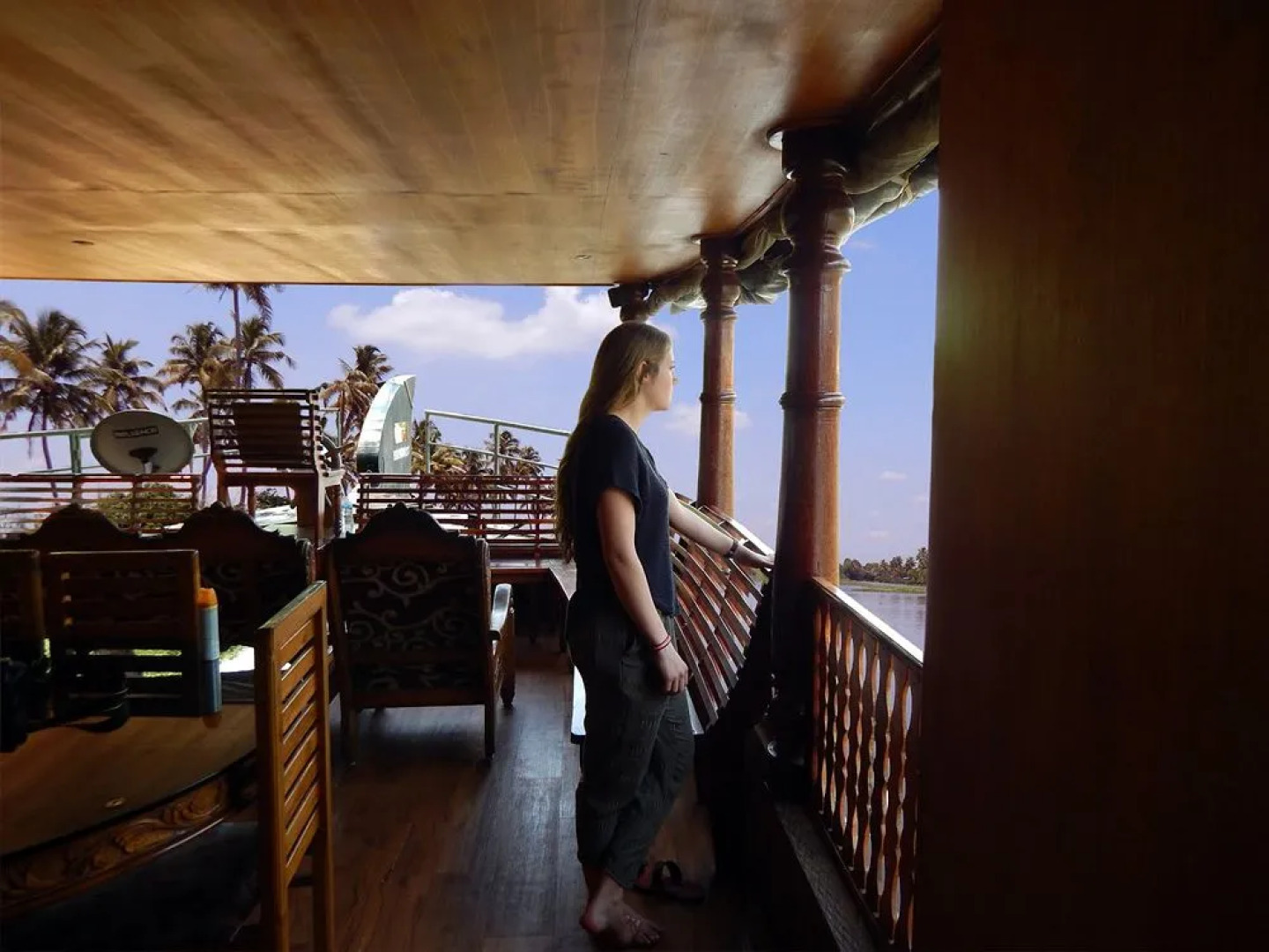 Backwater Retreat - Honeymoon House