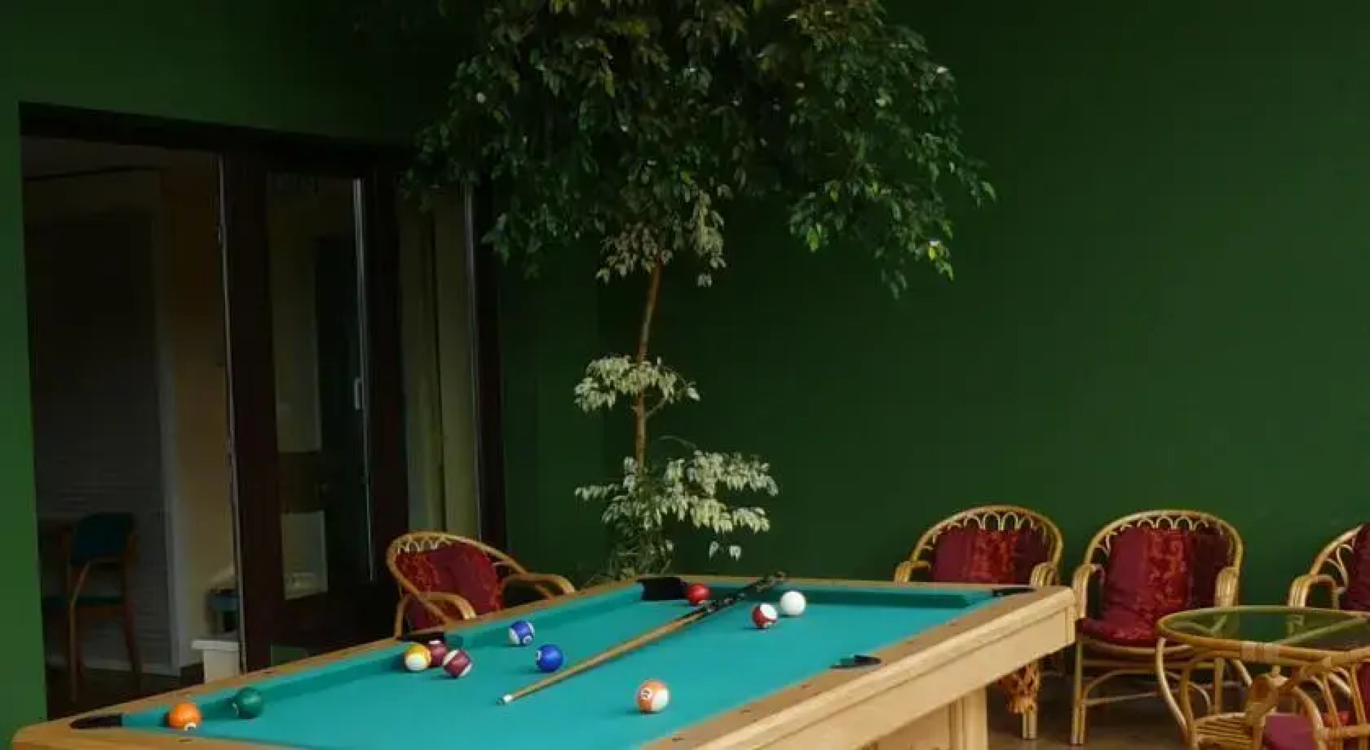 Ośrodek Wypoczynkowy Zapalenica