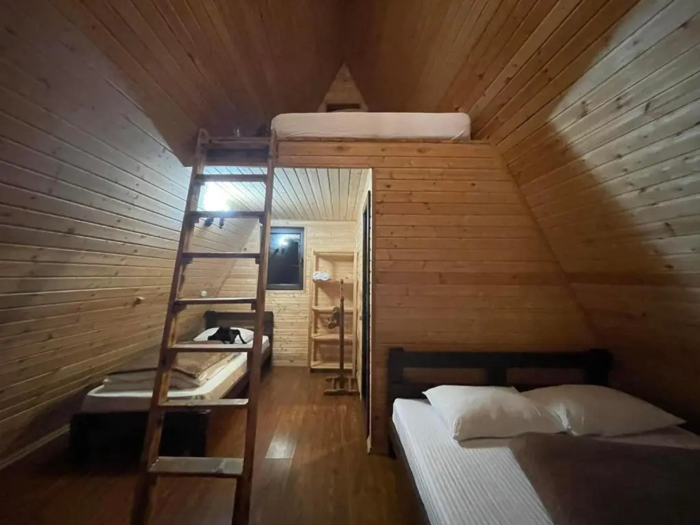 Bude Mestia cottages