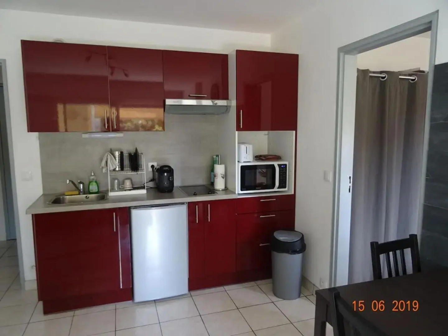 2 Pieces Centre Et Mer