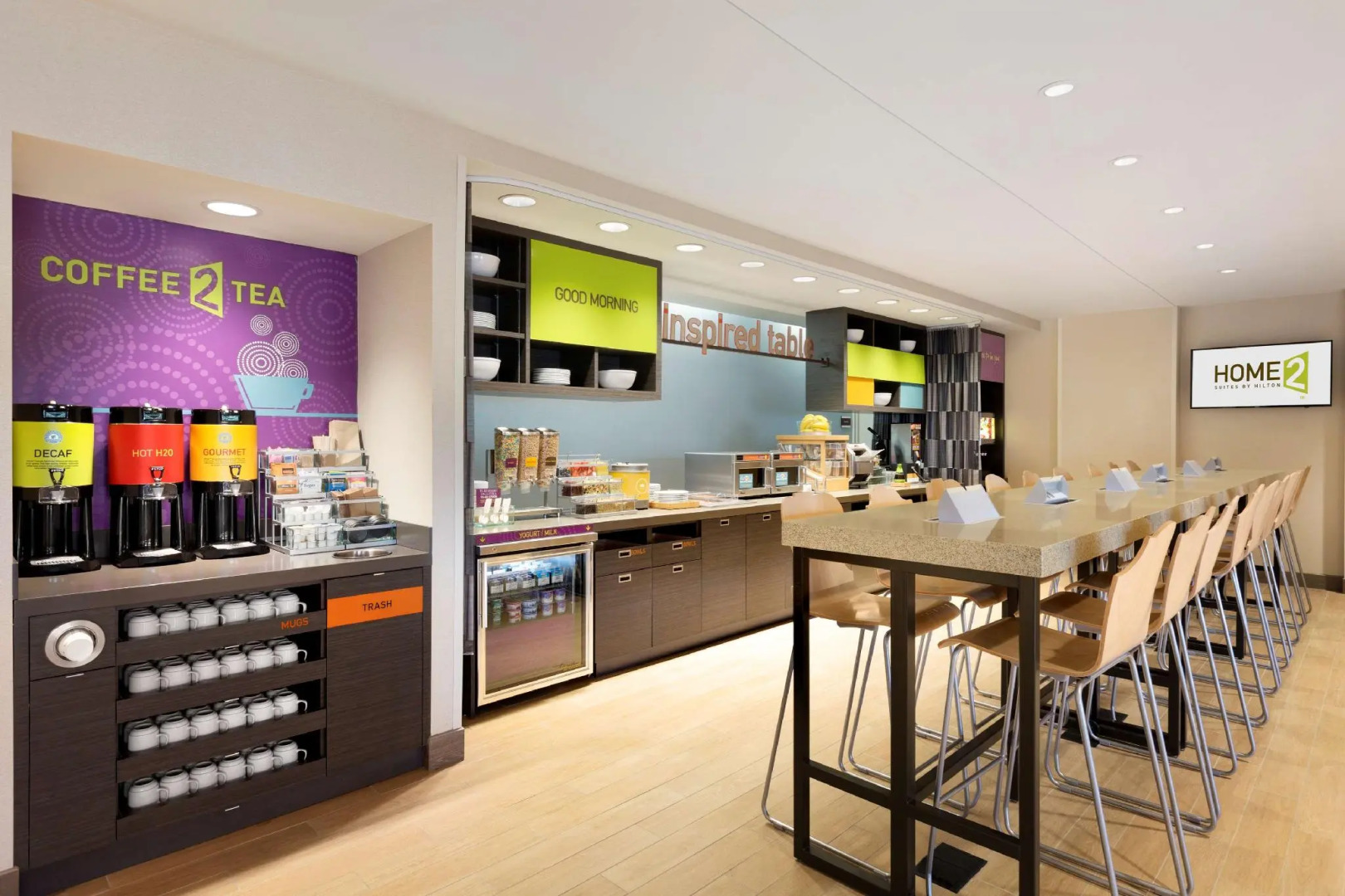 Home2 Suites by Hilton Saratoga/Malta