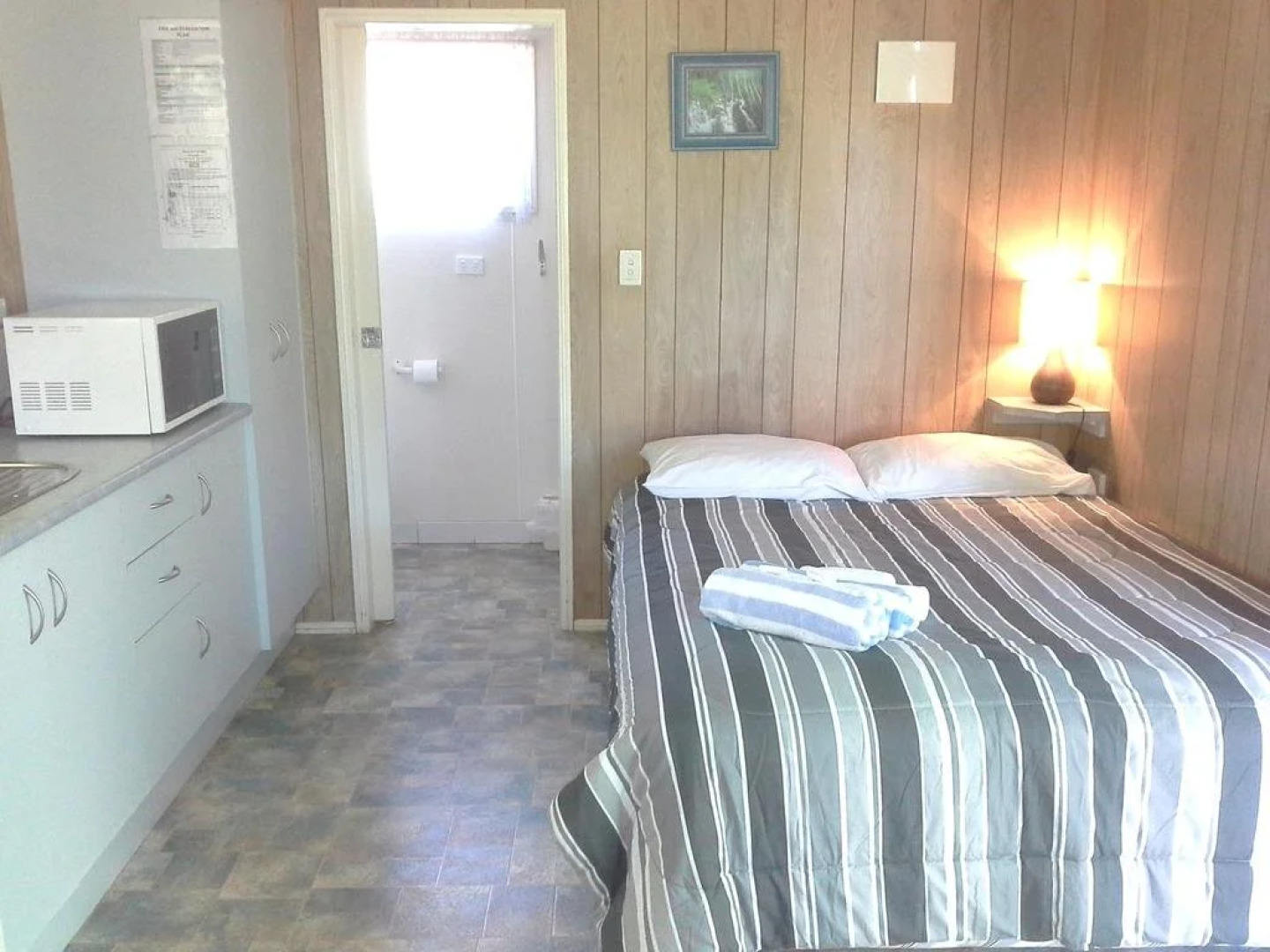 Flying Fish Point Tourist Park