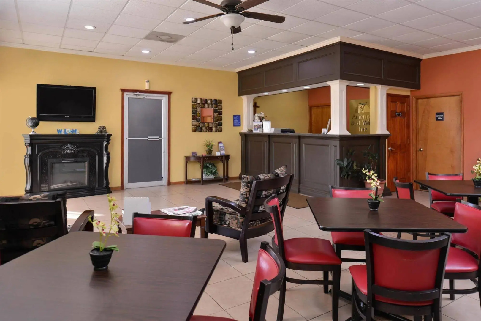 American Inn  - Pontotoc