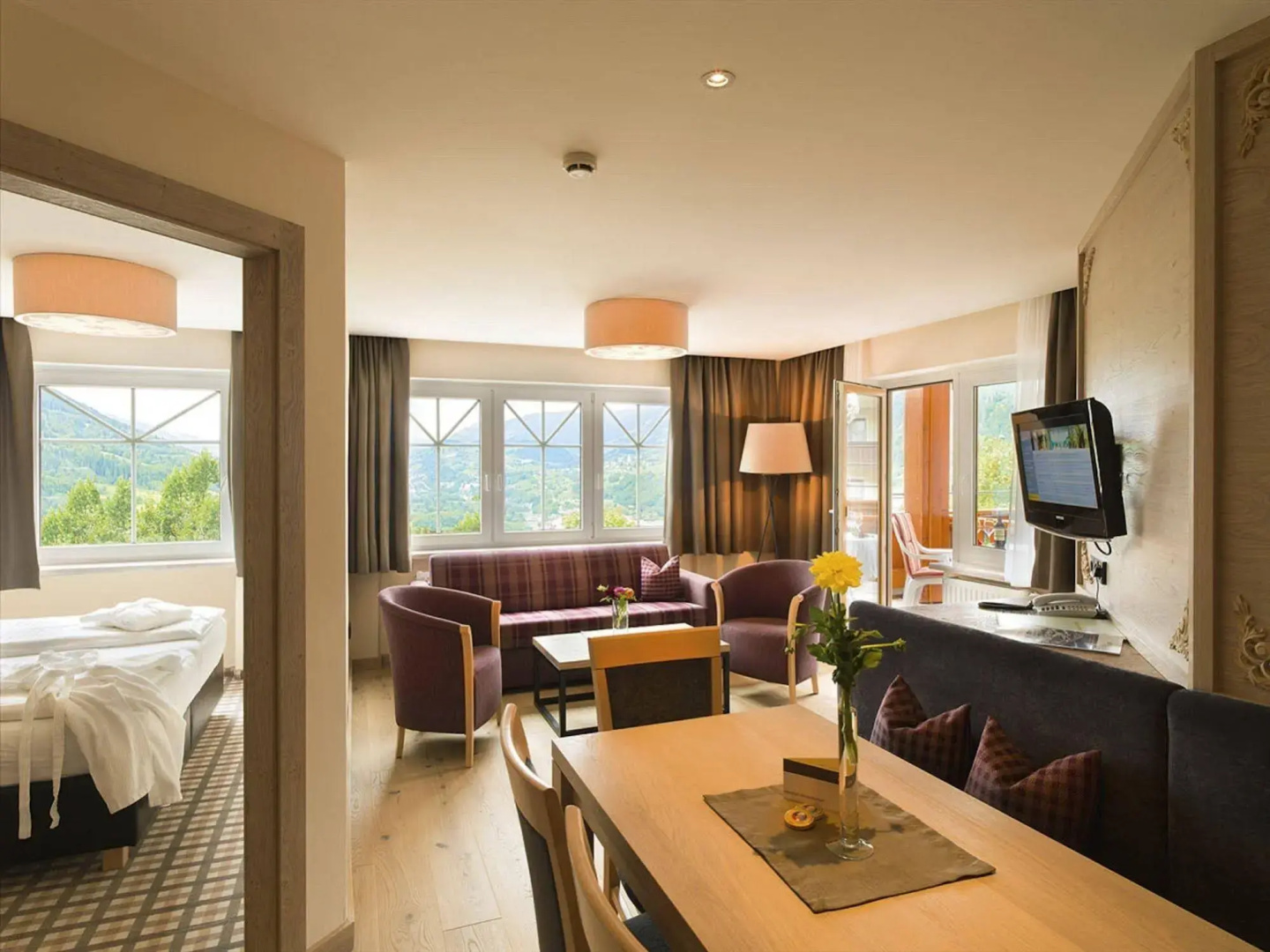 Alpina Family, Spa & Sporthotel