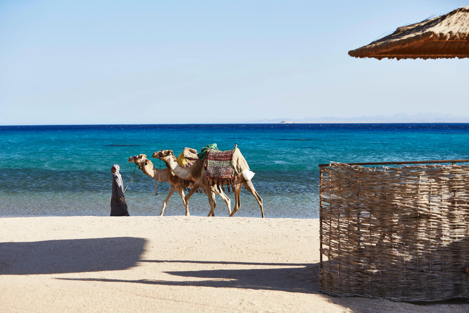 Отель Kempinski Hotel Soma Bay