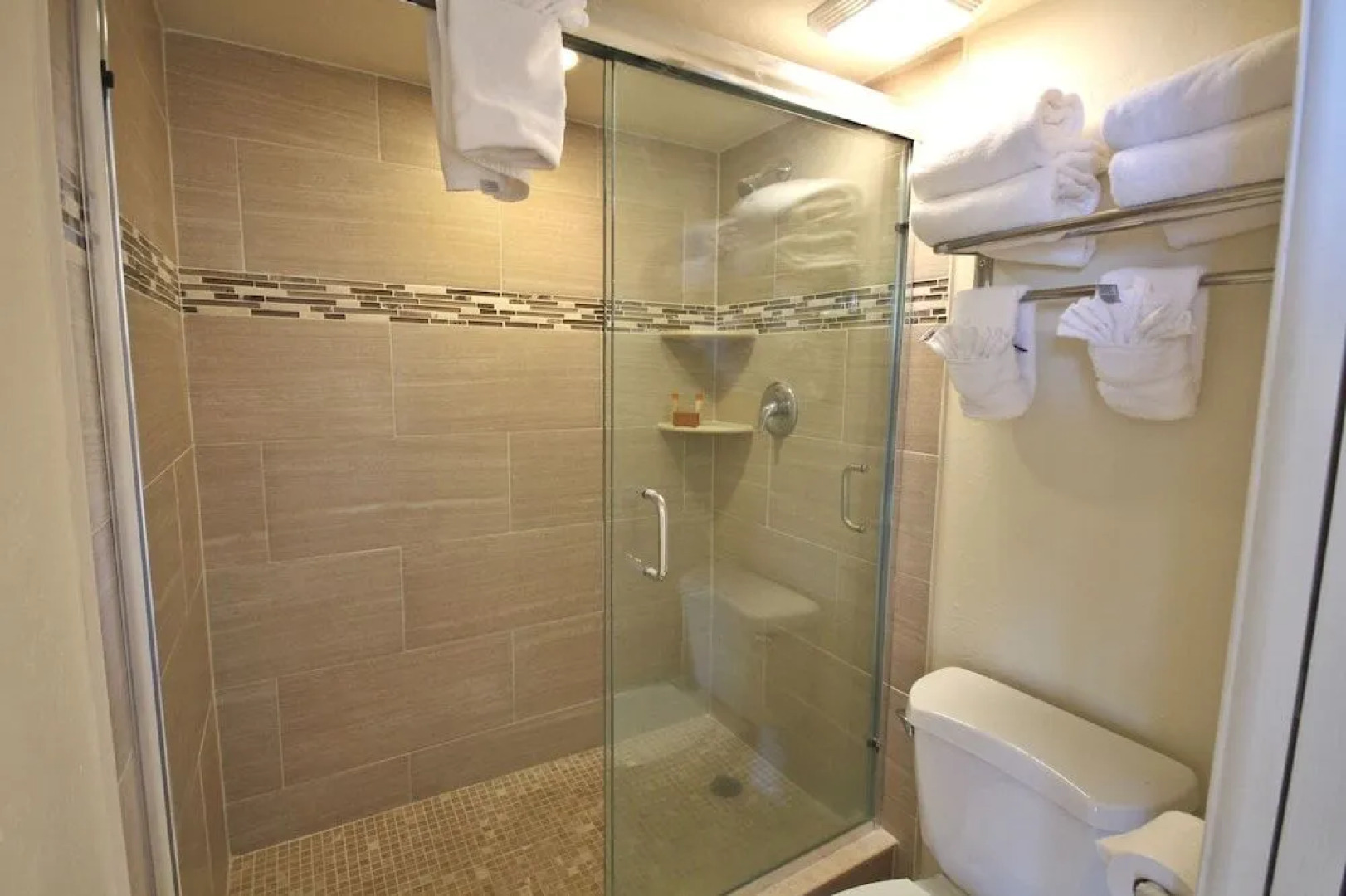 Beach Villas #101 by RedAwning