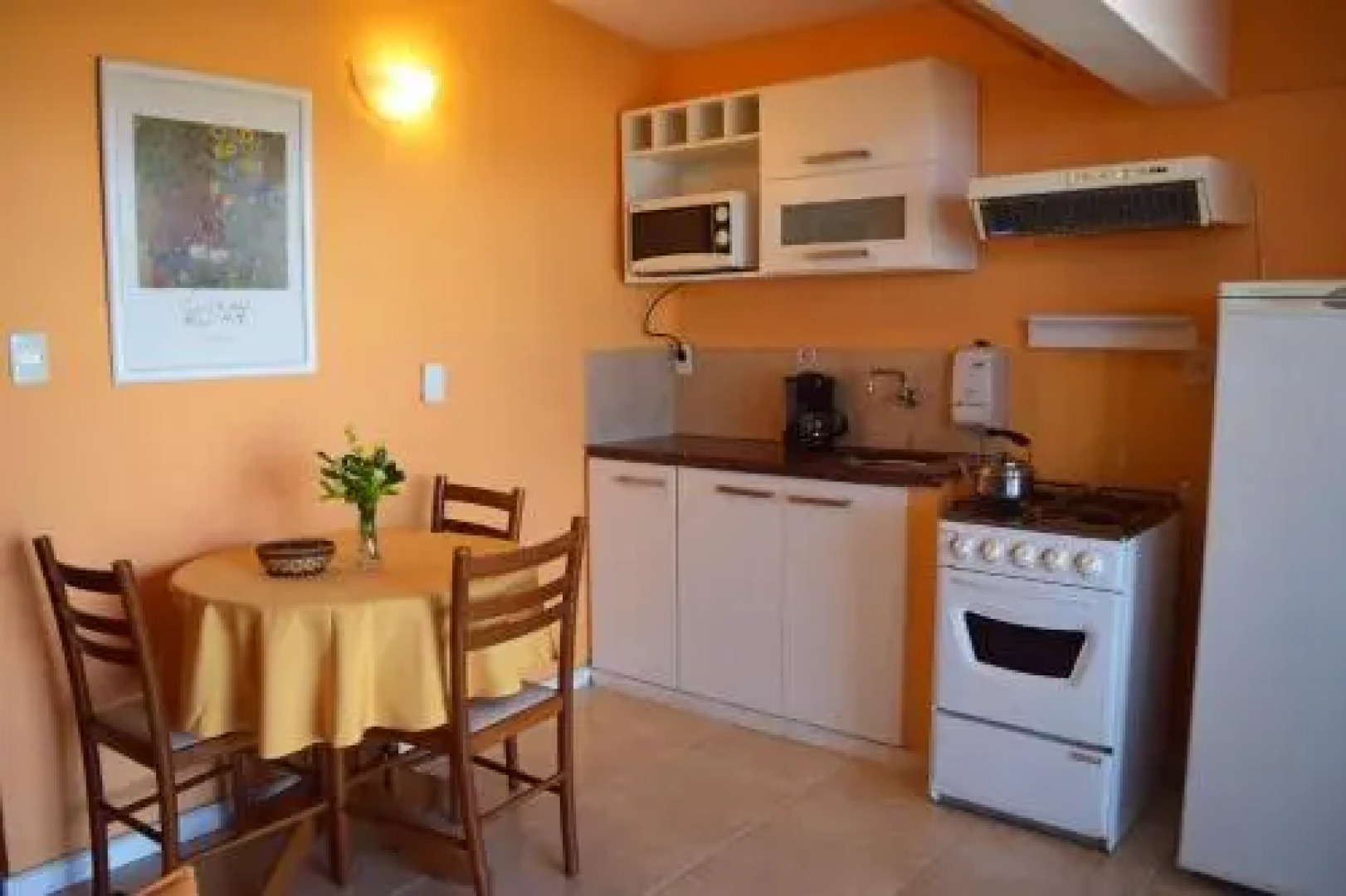 Apart Hotel Terrazas de San Francisco