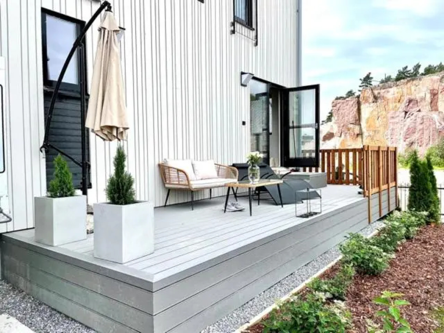 Hanko, Laituri B4, Itäsatama