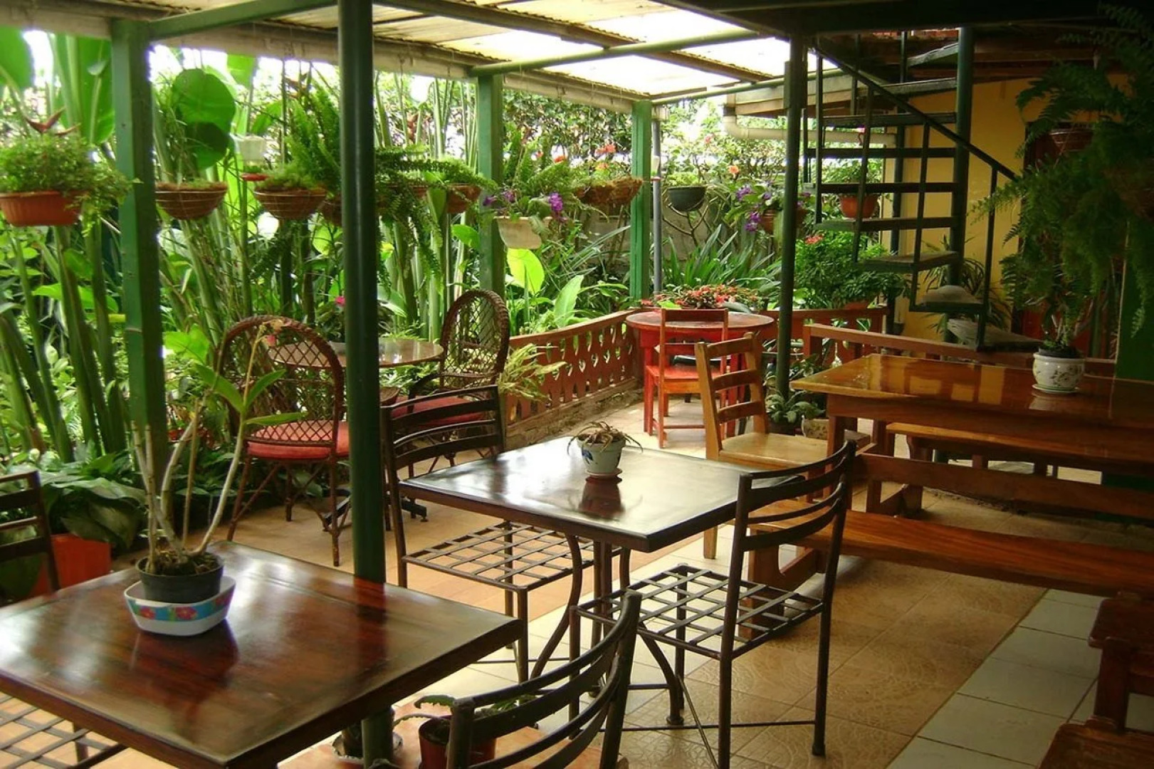Hotel Jardines de Monteverde