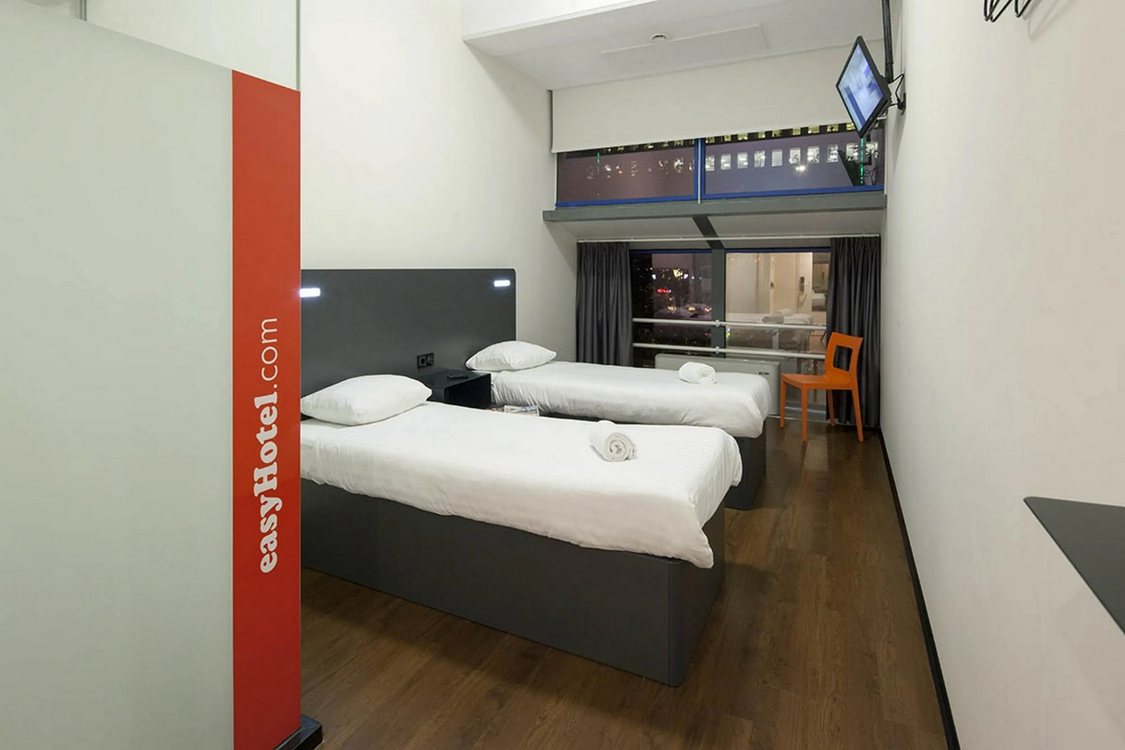 easyHotel Rotterdam City Centre