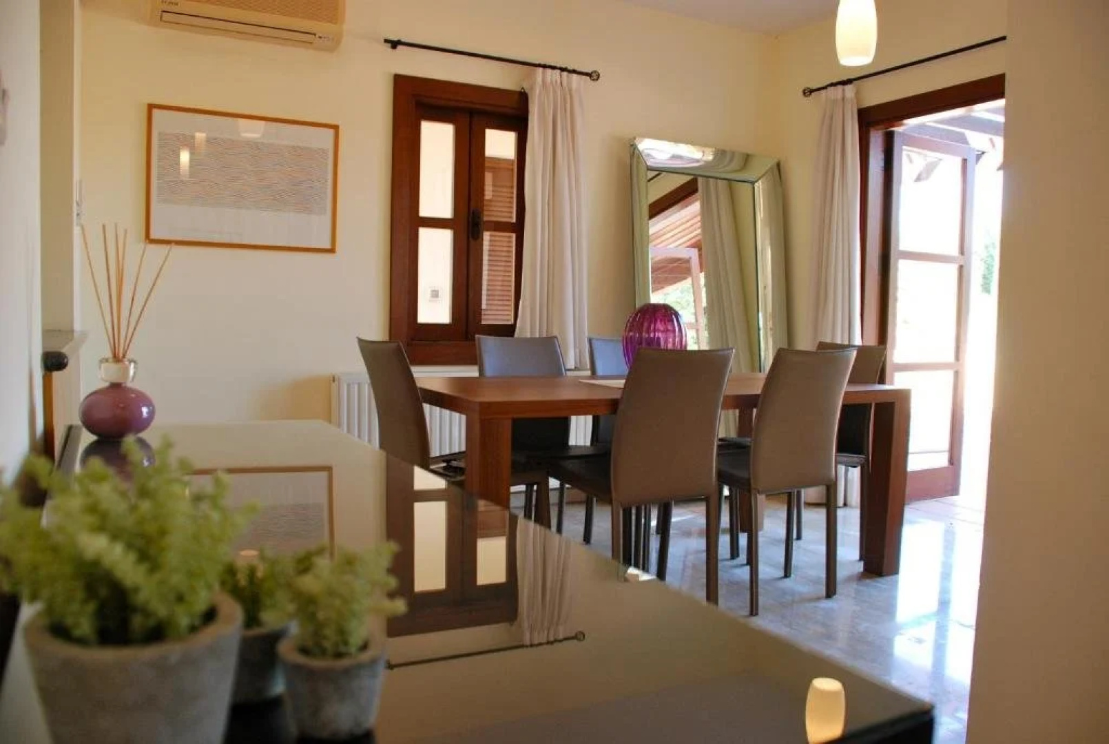 3 BR Villa Limni