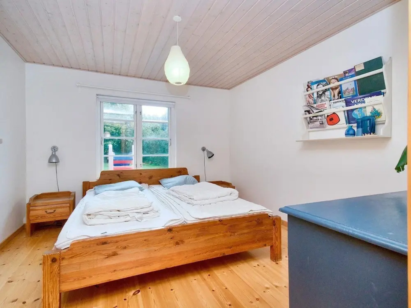 8 Person Holiday Home in Jaegerspris-by Traum